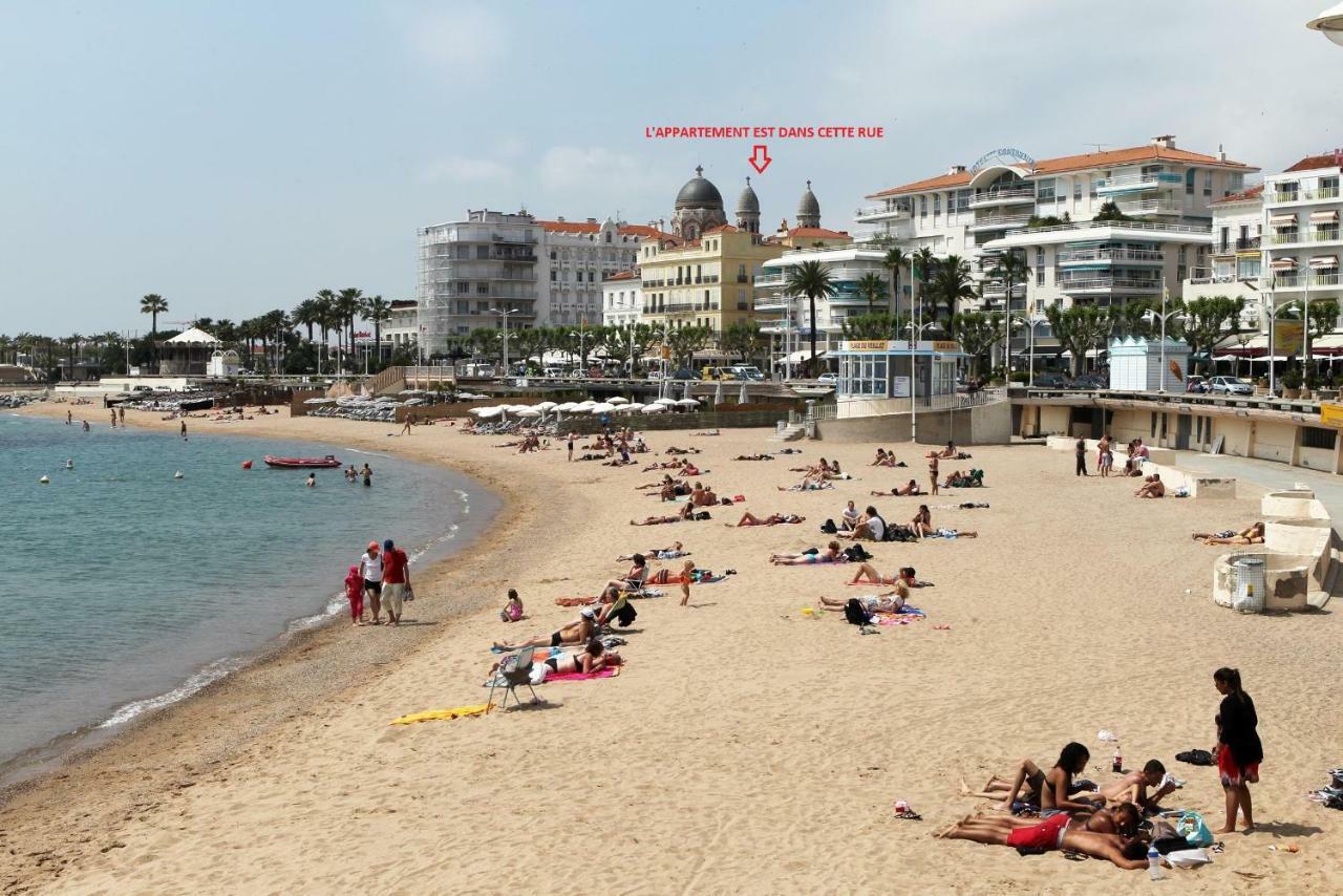 Nouveau F2 Calme Coeur De Ville 1Min De La Plage Saint-Raphaël Exteriér fotografie