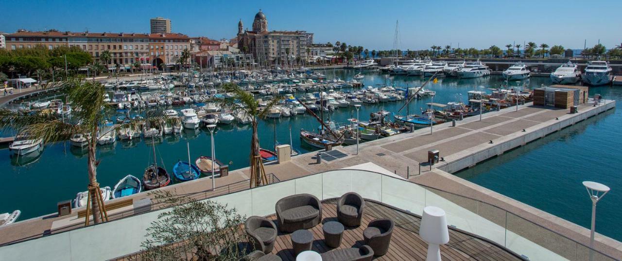 Nouveau F2 Calme Coeur De Ville 1Min De La Plage Saint-Raphaël Exteriér fotografie